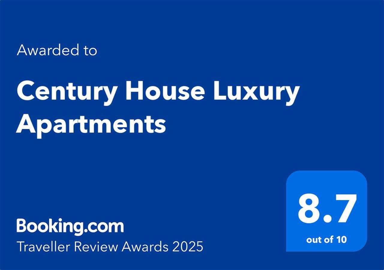 Century House Luxury Apartments Londen Kamer foto